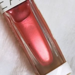 Julep Peach Pink Shimmer Nails